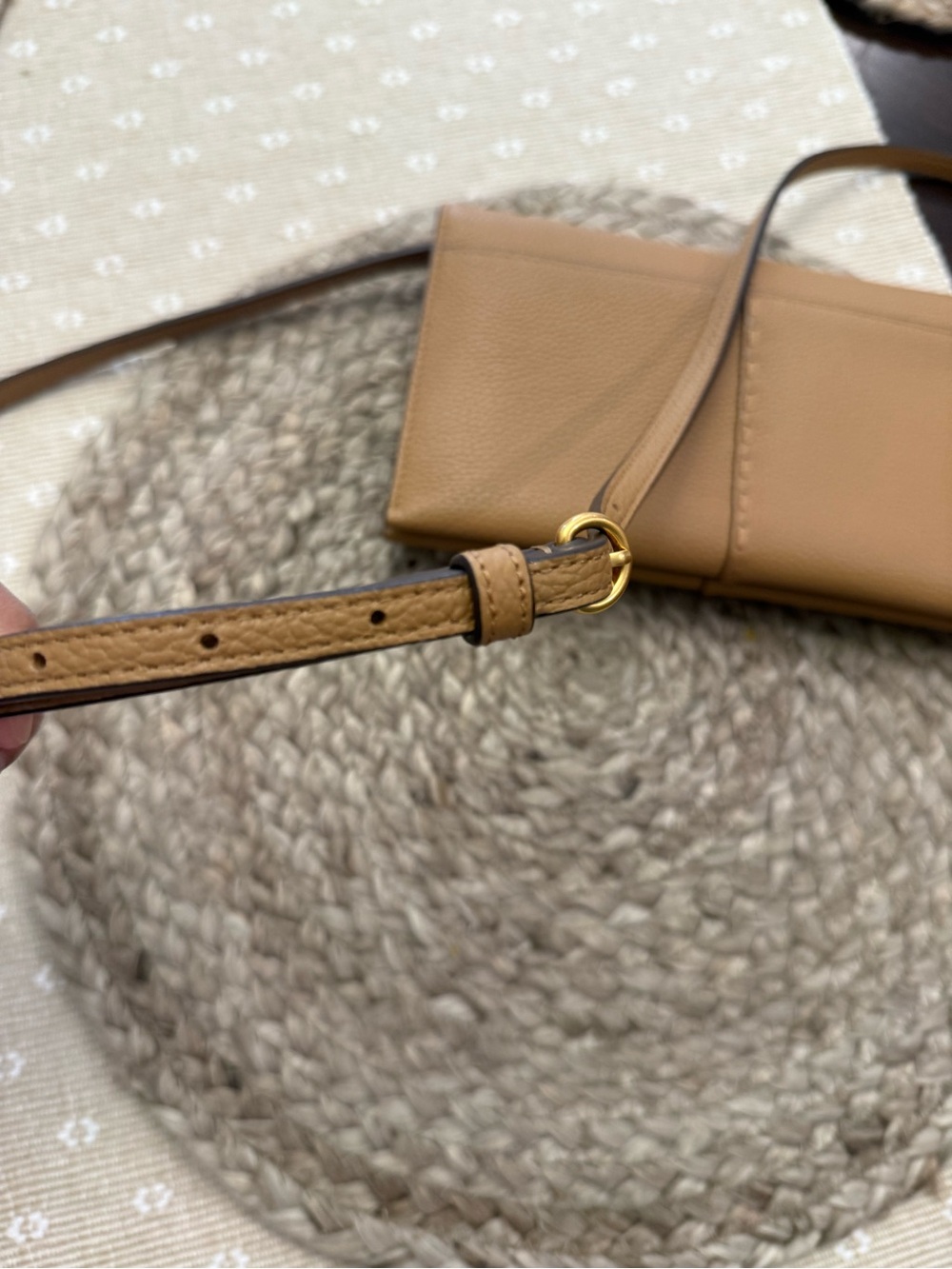 Tory Burch Crossbody Wallet - Picture 6 of 7